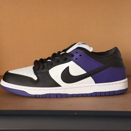 Nike Dunk Low “Court Purple”