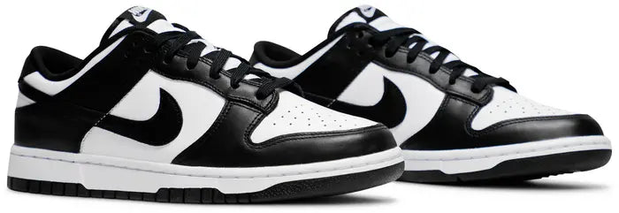 Nike Dunk Low 'Black White'