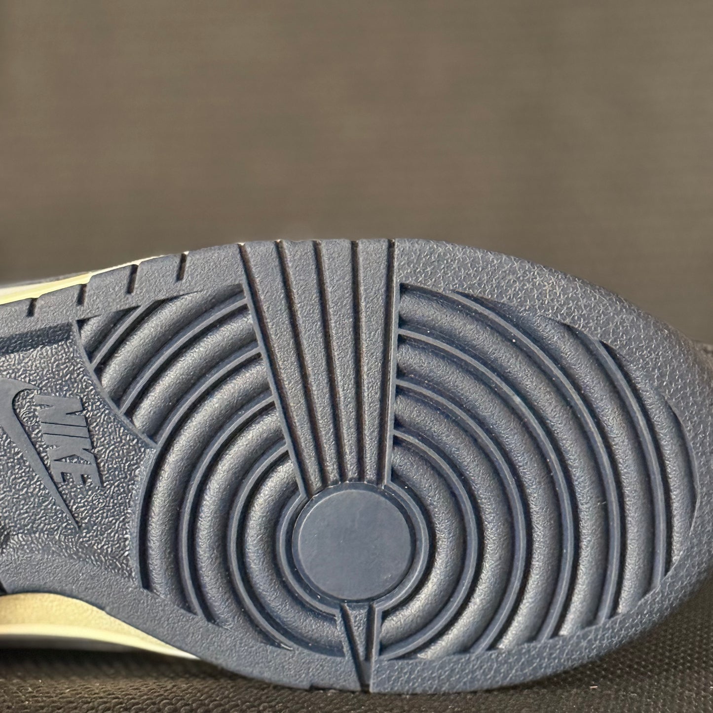 Nike Dunk Low “Navy Aged”