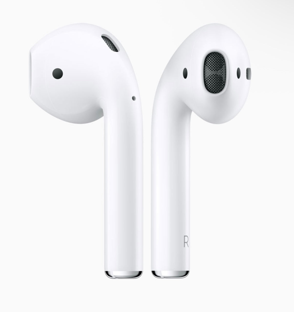 Apple Airpods (2nd Generation) with Charging Case - White