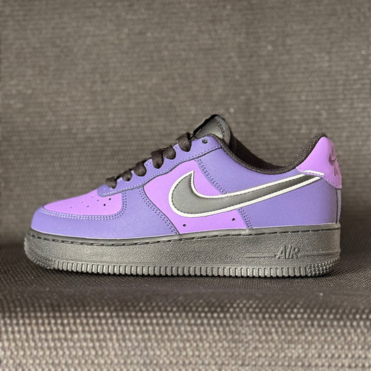 Nike Air Force 1 “Royal Night Custom”