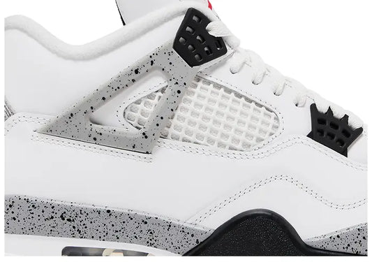 Air Jordan 4 Retro OG 'White
Cement' 2025