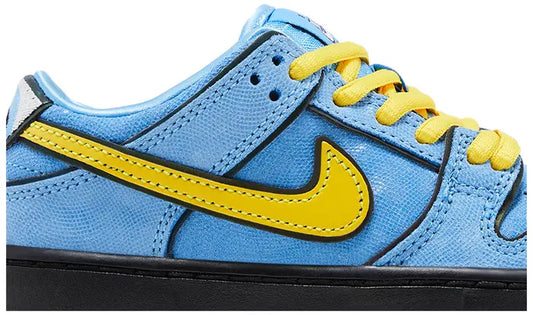 Nike The Powerpuff Girls x Dunk
Low Pro SB QS PS 'Bubbles'