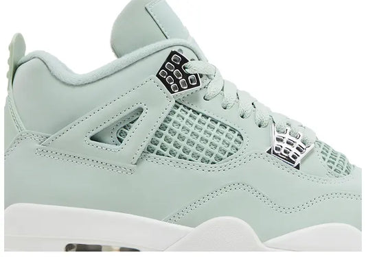 Wmns Air Jordan 4 Retro
'Abundance / Seafoam'
Air Jordan / Sneakers / Air Jordan