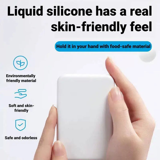 Slim 5000/10000Mah Magsafe Power Bank - Magnetic Wireless Charger W/ USB-C for Iphone 11,12,13,14,15 Series