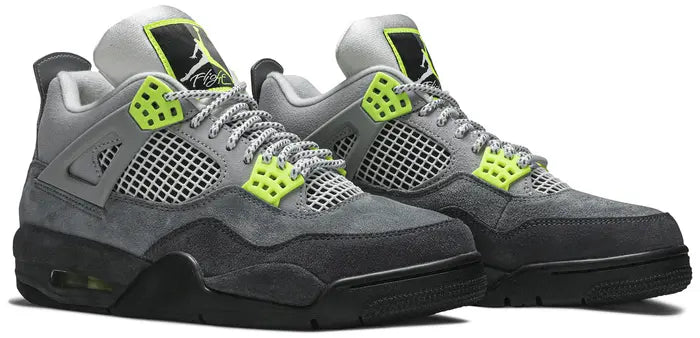 Air Jordan 4 Retro SE 'Neon 95'