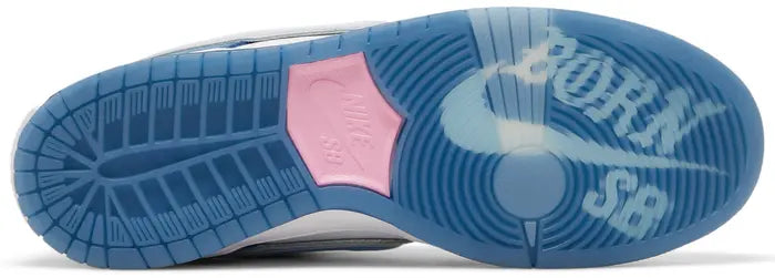 Nike Born × Raised x Dunk Low SB
'One Block at a Time'