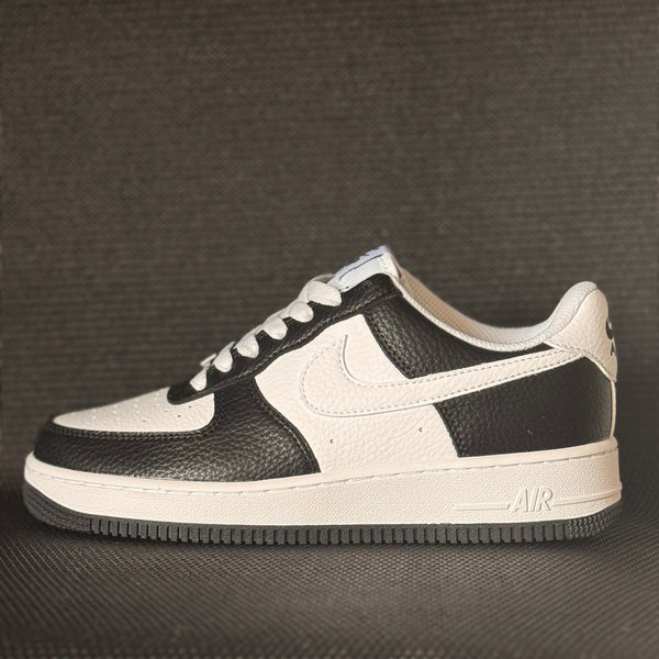 Black & White AF1 Style Low”