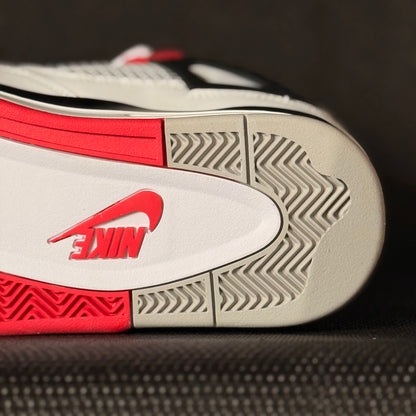 Air Jordan 4 Retro OG 'Fire Red'