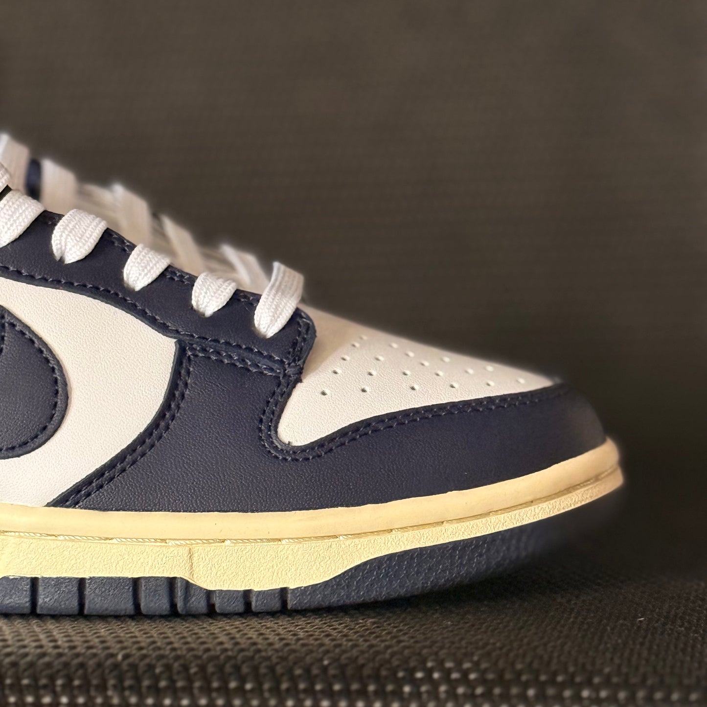 Nike Dunk Low “Navy Aged”