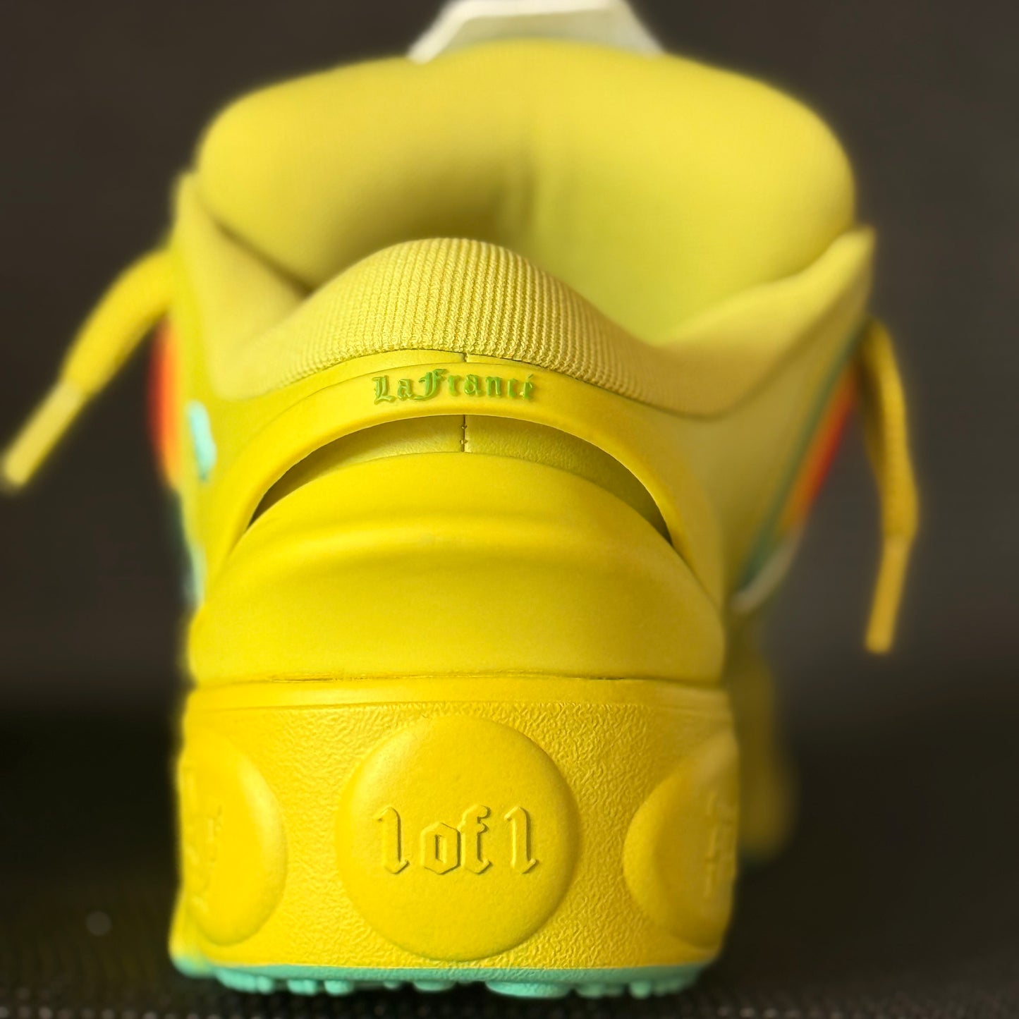 Puma LaFrancé 'Heatmap'