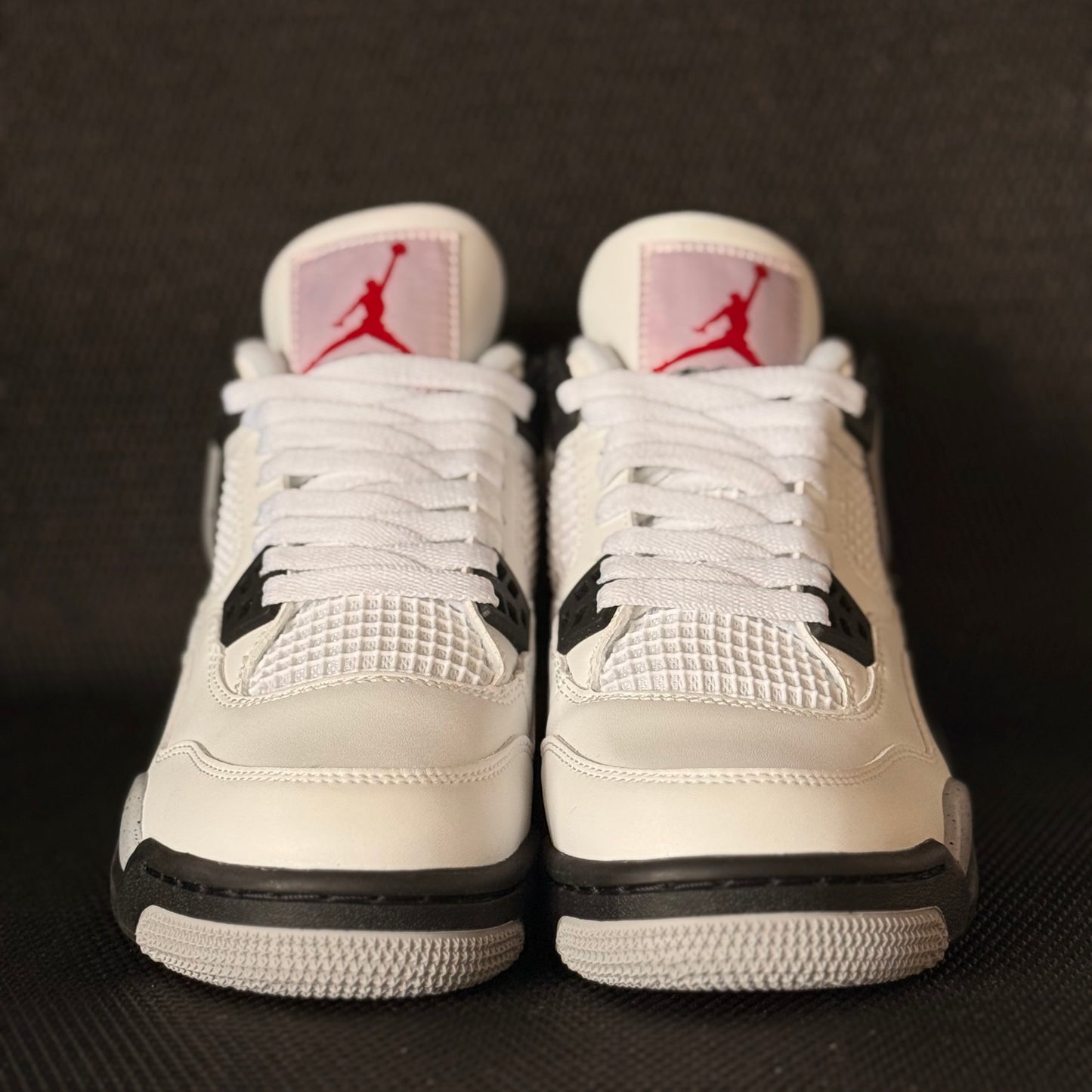 Air Jordan 4 Retro OG 'White Cement' 2025