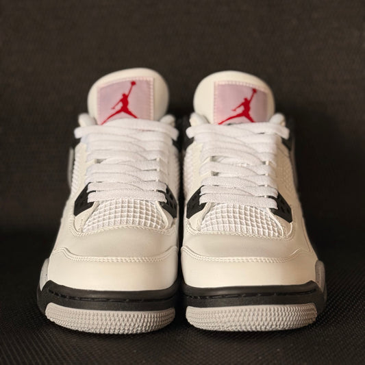 Air Jordan 4 Retro OG 'White Cement' 2025