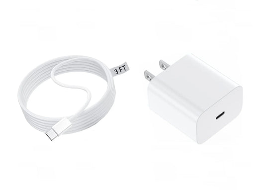 Phone Charger, Cube Phone Charger Travel 2Pack 6FT Lightning Cable Cord Quick Fast Charging Cord USB Wall Chargers Travel Plug Adapter for Phone 16 15 14 13 12 11 X 8 plus XR XS Max 7 SE Ipad, Airpods