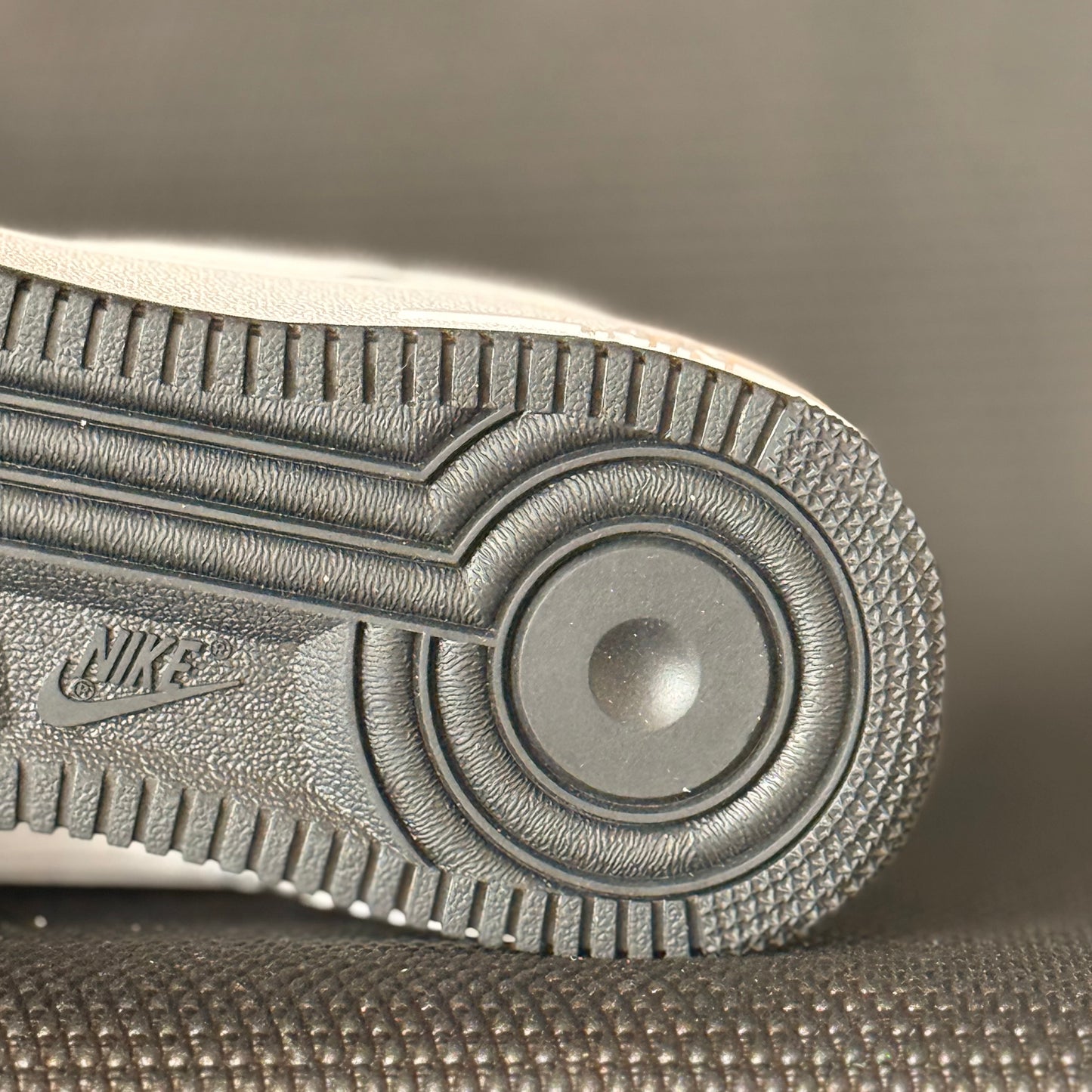 Black & White AF1 Style Low”