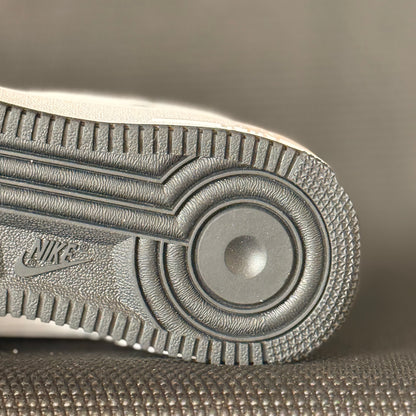 Black & White AF1 Style Low”