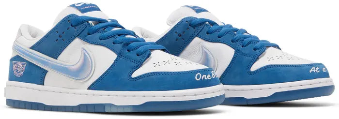 Nike Born × Raised x Dunk Low SB
'One Block at a Time'