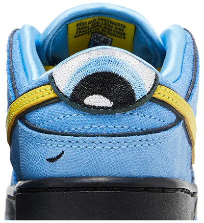 Nike The Powerpuff Girls x Dunk
Low Pro SB QS PS 'Bubbles'