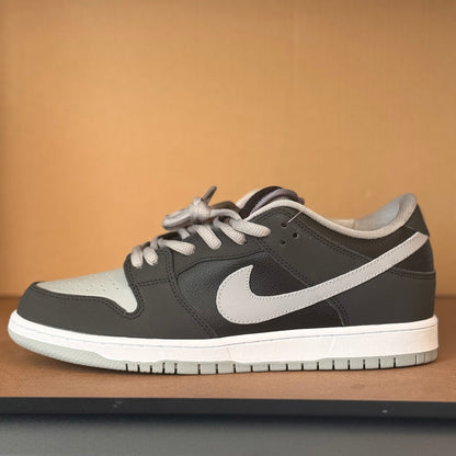 Nike Dunk Low “Black/Medium Grey”