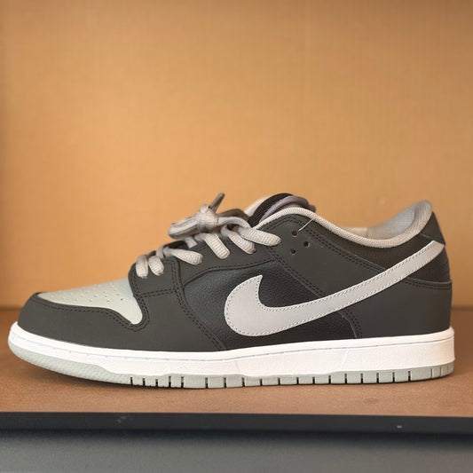 Nike Dunk Low “Black/Medium Grey”