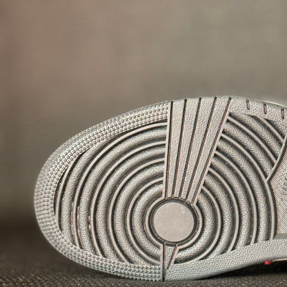 Air Jordan 1 Low “Supreme Serpent” custom