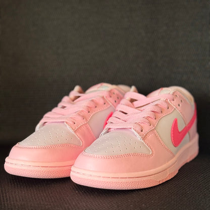 Nike Dunk Low “Pink Foam” / “Archeo Pink”