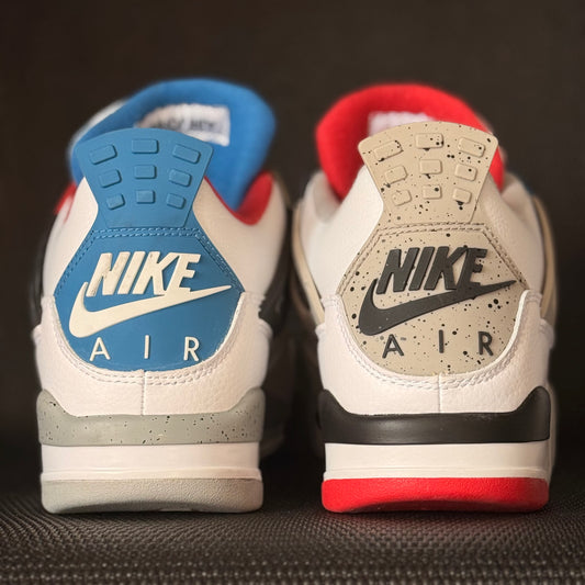 Air Jordan 4 Retro SE 'What The 4'