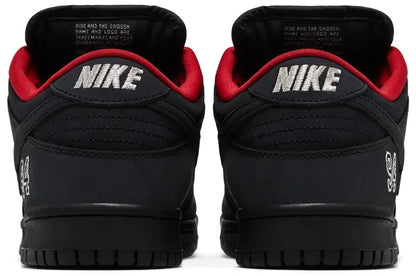 Nike Supreme x Dunk Low SB
'Black'