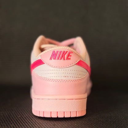 Nike Dunk Low “Pink Foam” / “Archeo Pink”