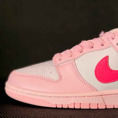 Nike Dunk Low “Pink Foam” / “Archeo Pink”
