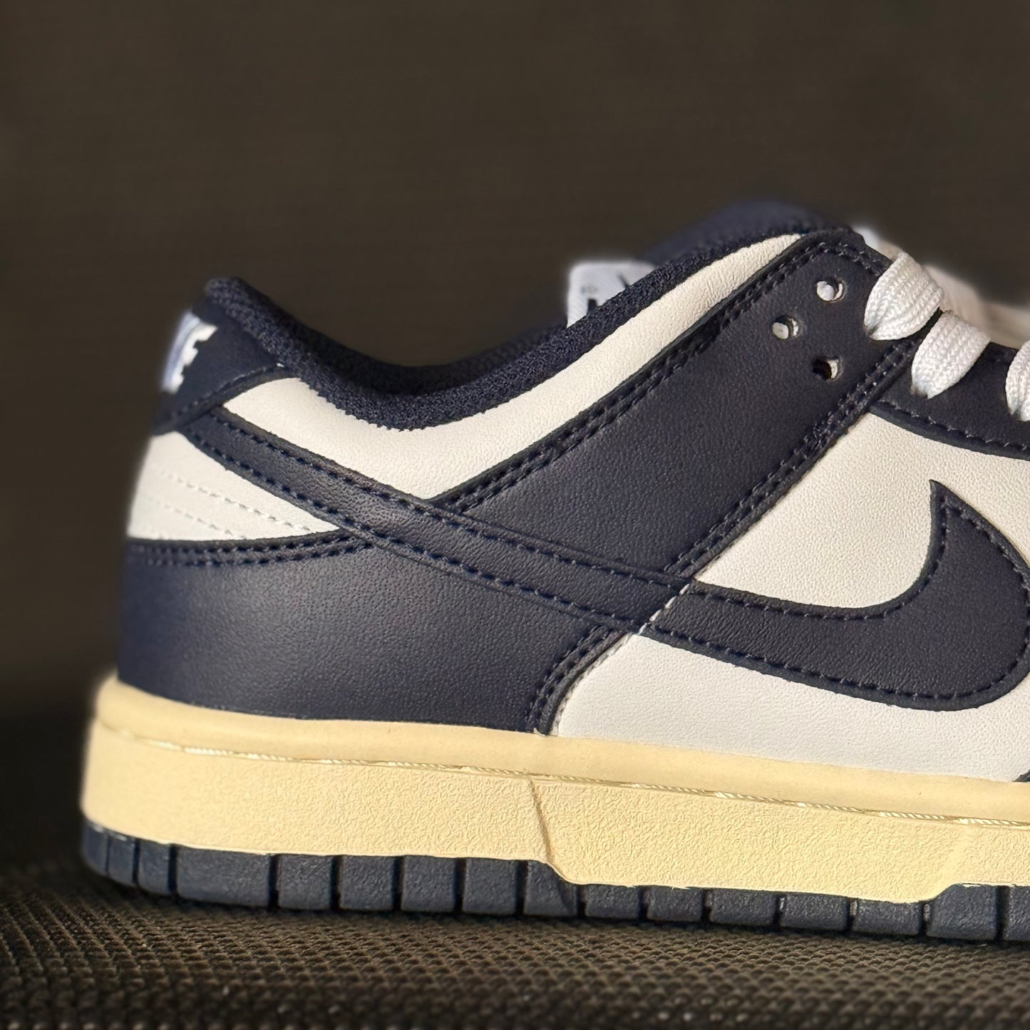 Nike Dunk Low “Navy Aged”