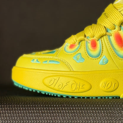 Puma LaFrancé 'Heatmap'