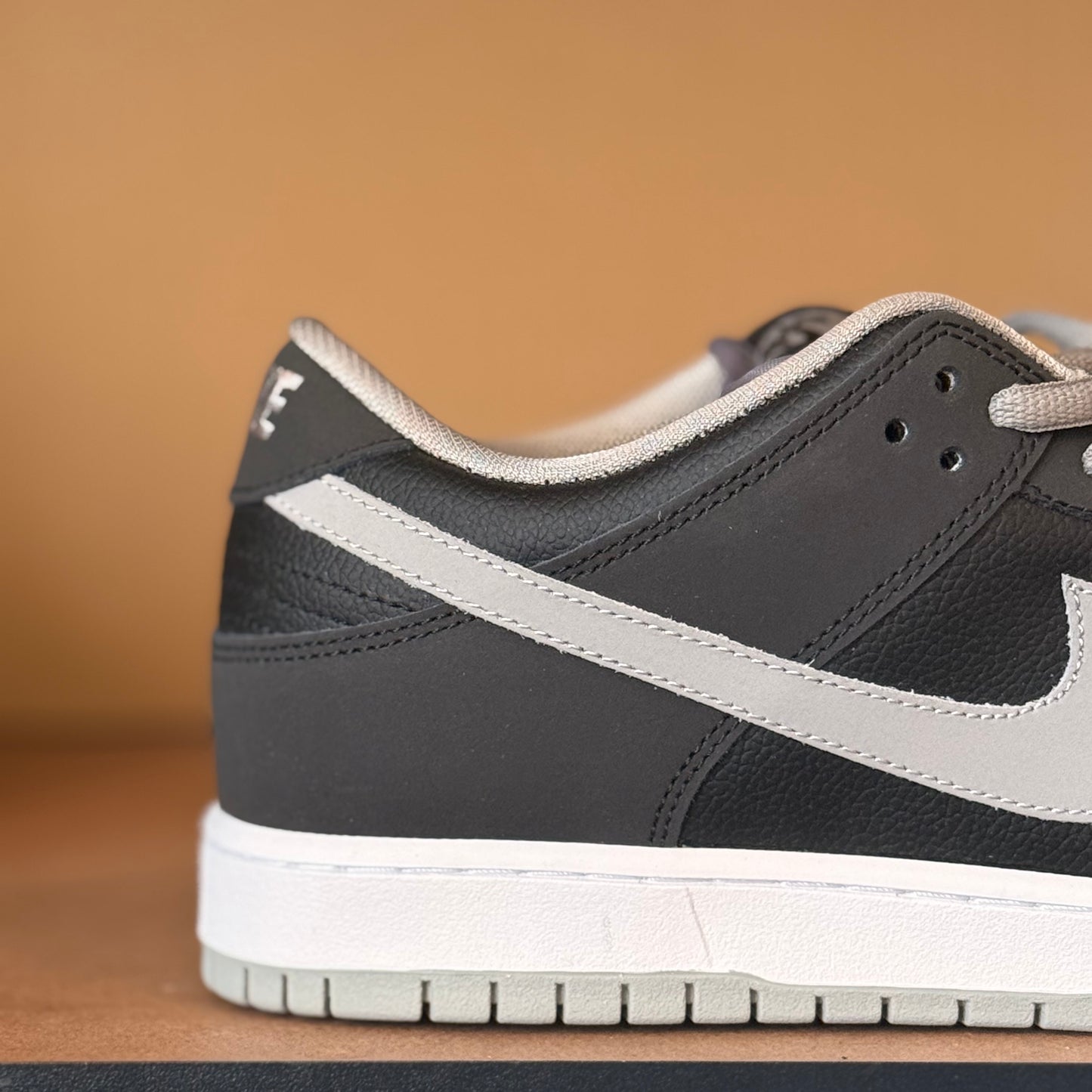 Nike Dunk Low “Black/Medium Grey”