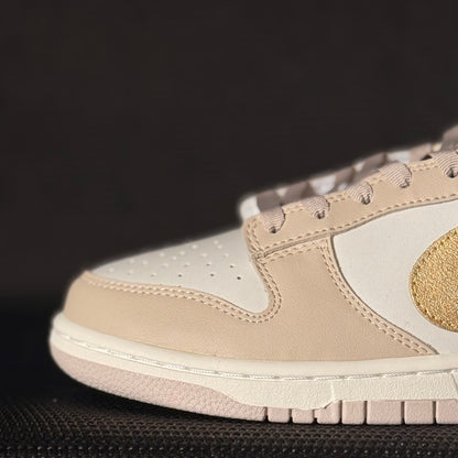 Nike Dunk Low “Gold Dust”