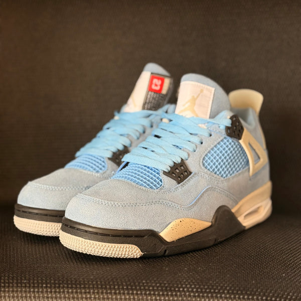 Air Jordan 4 Retro 'University Blue'