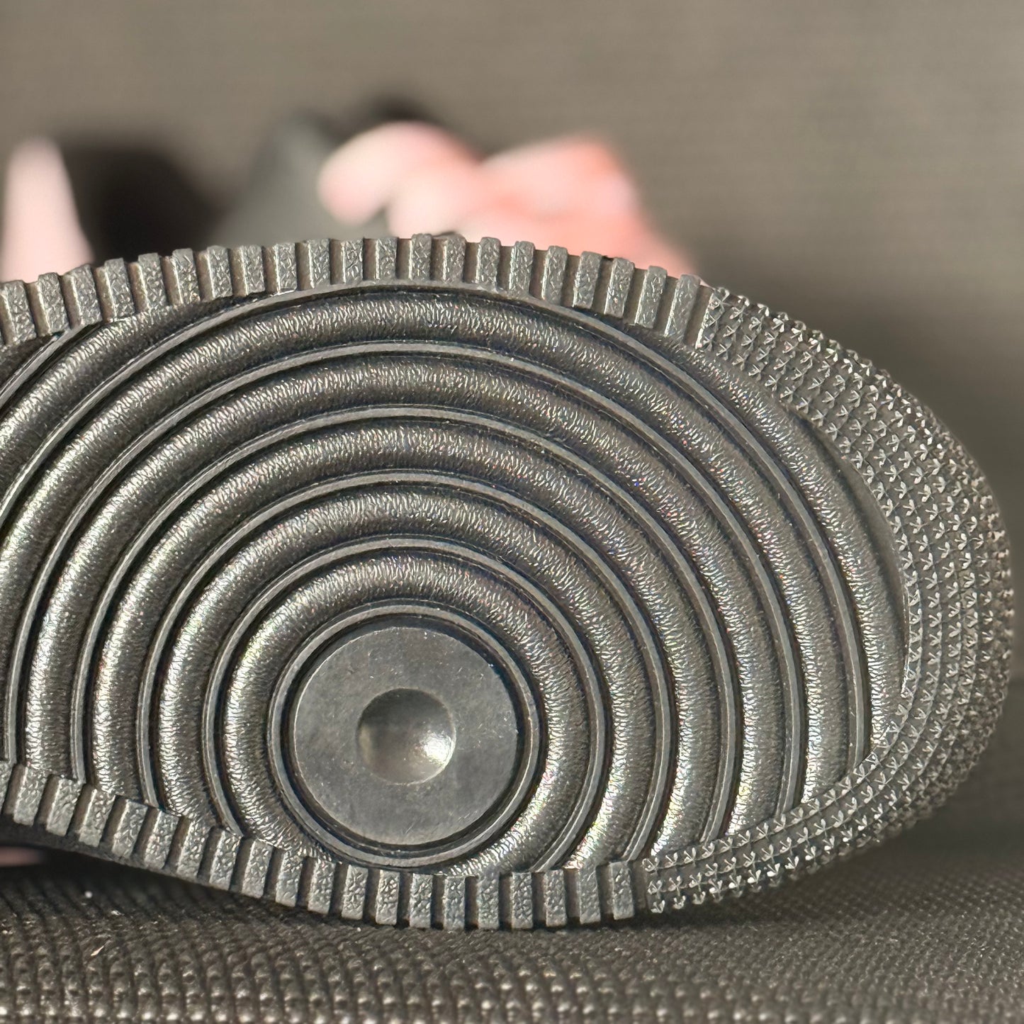 Nike Air Force 1 Low “Black Pink” (Custom)