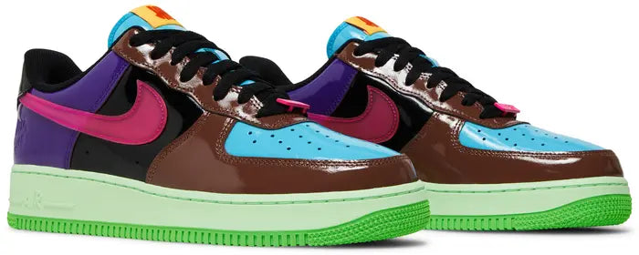 Nike Undefeated × Air Force 1 Low
'Pink Prime'