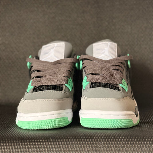 Air Jordan 4 “Green Glow”