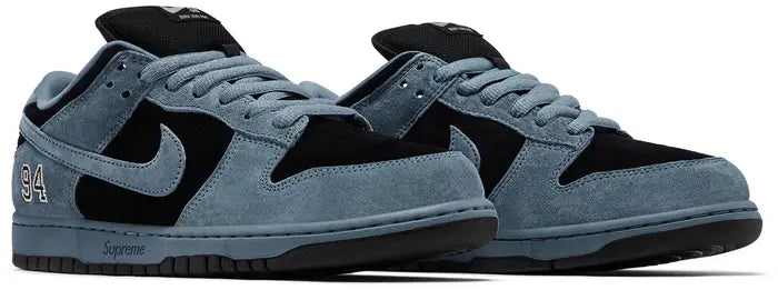 Nike Supreme x Dunk Low SB
'Ocean Fog'