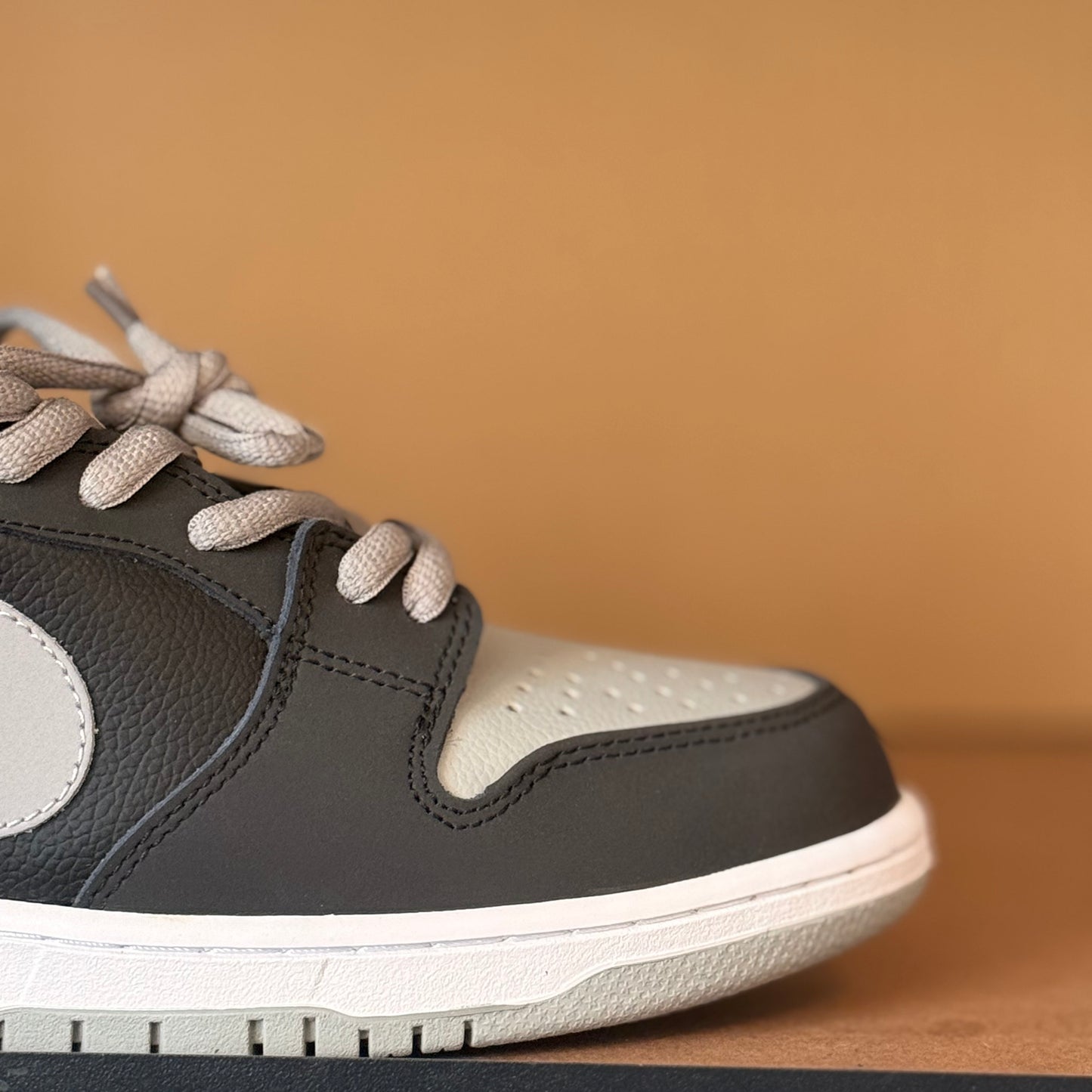 Nike Dunk Low “Black/Medium Grey”