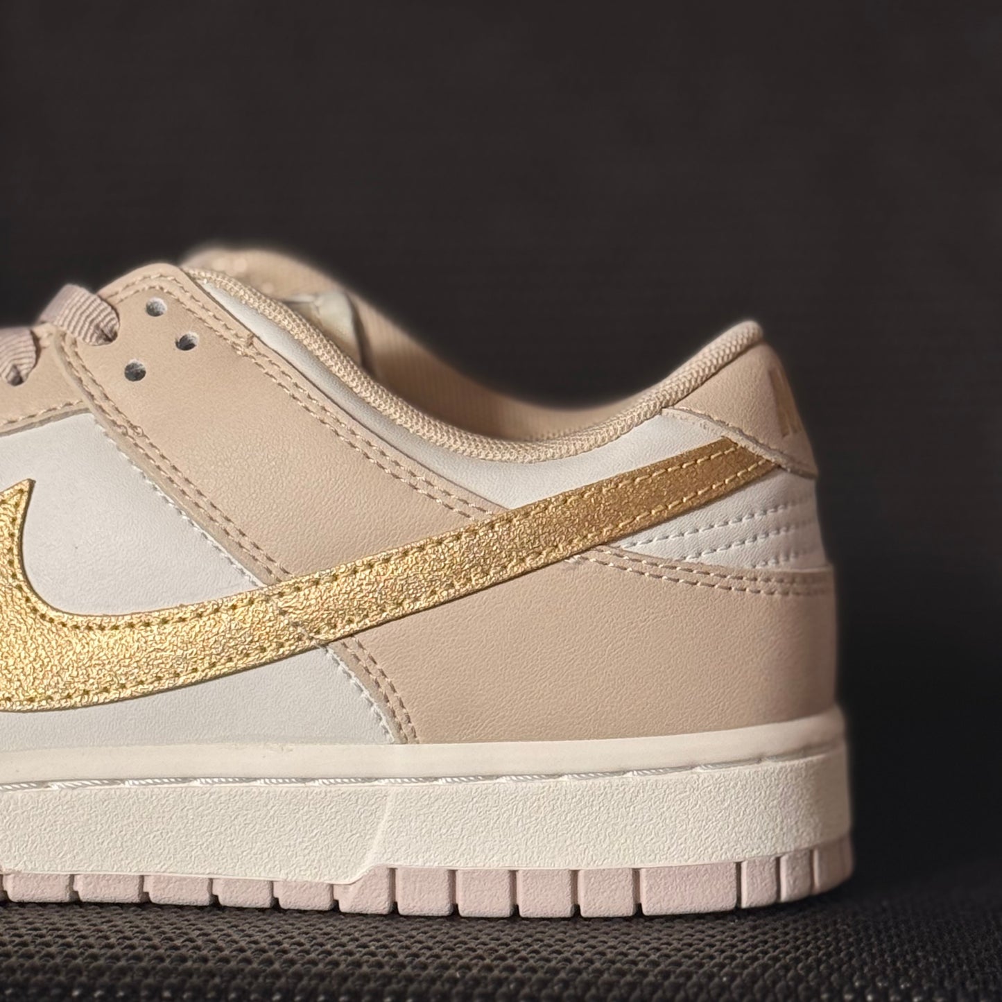 Nike Dunk Low “Gold Dust”