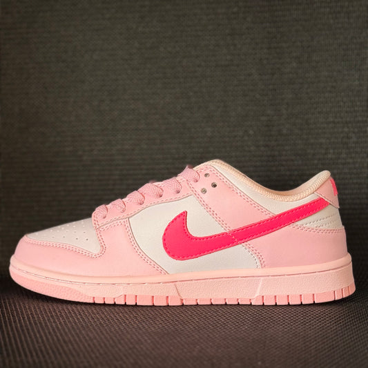 Nike Dunk Low “Pink Foam” / “Archeo Pink”