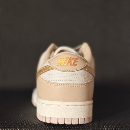 Nike Dunk Low “Gold Dust”