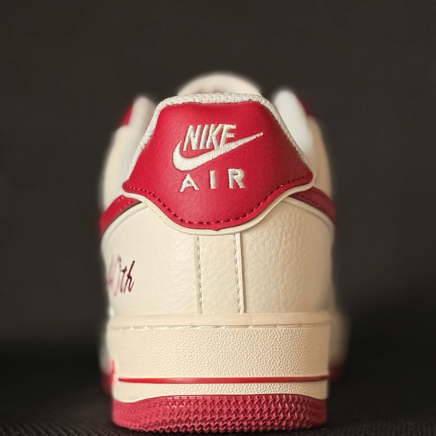 Nike Air Force 1 Low “Cranberry Cream”
