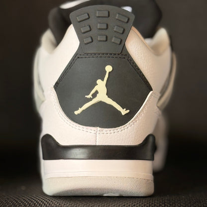 Air Jordan 4 Retro 'Military Black'