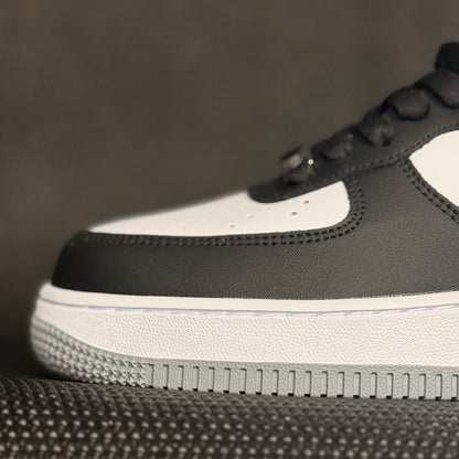 Custom “Black/Grey Oreo AF1 Style”