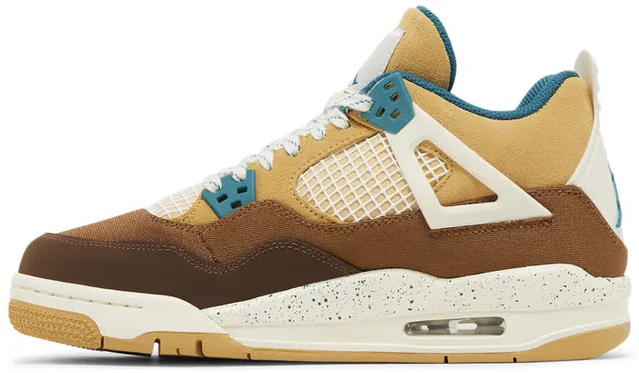 Air Jordan 4 Retro GS 'Cacao Wow'