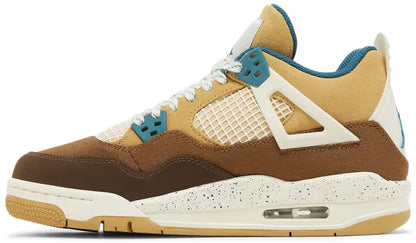 Air Jordan 4 Retro GS 'Cacao Wow'