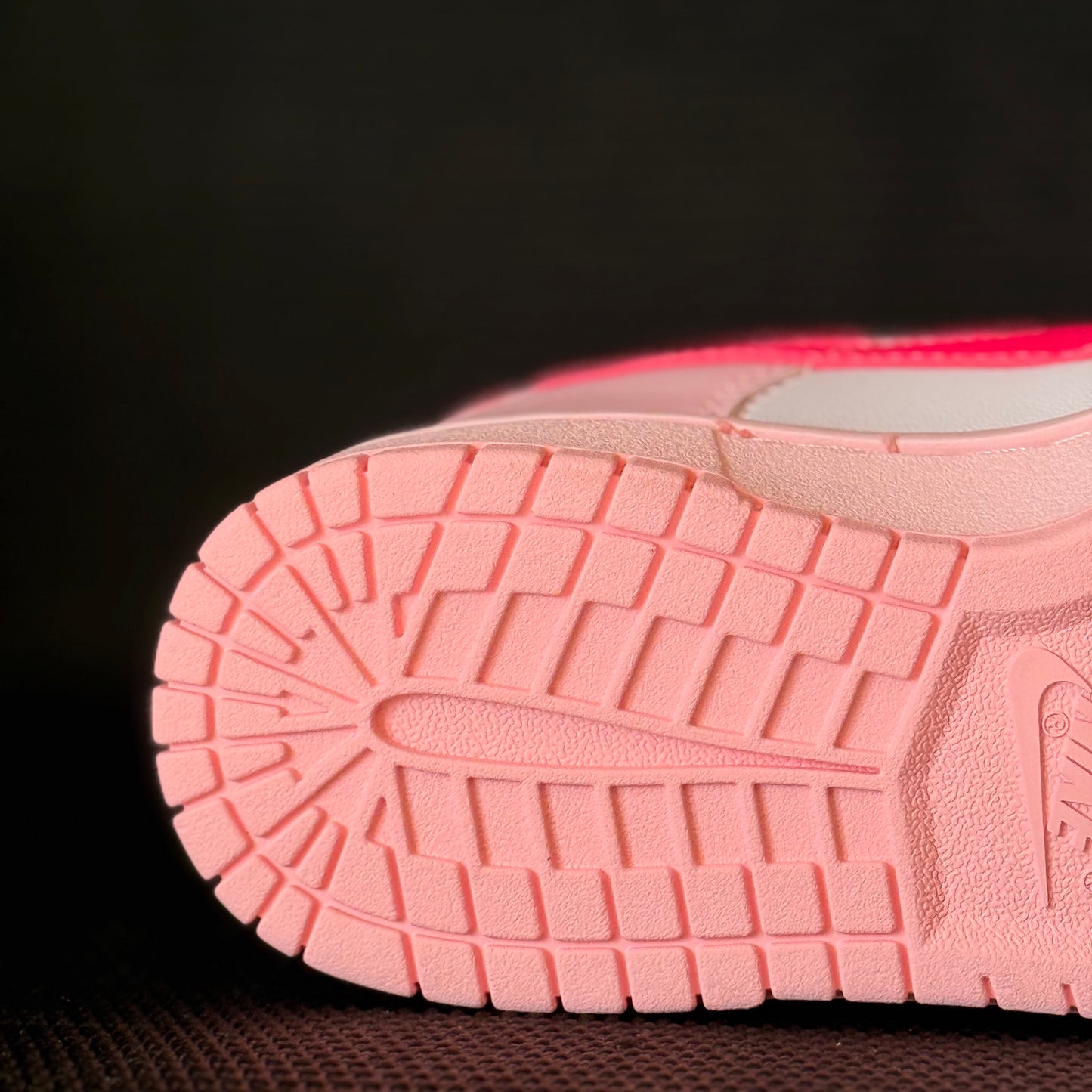 Nike Dunk Low “Pink Foam” / “Archeo Pink”