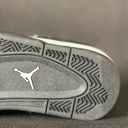 2024Air Jordan 4 Retro 'White Thunder'